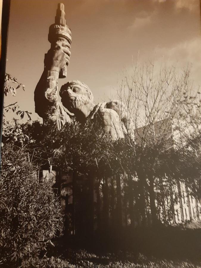 דירות Roma Cinecitta מראה חיצוני תמונה